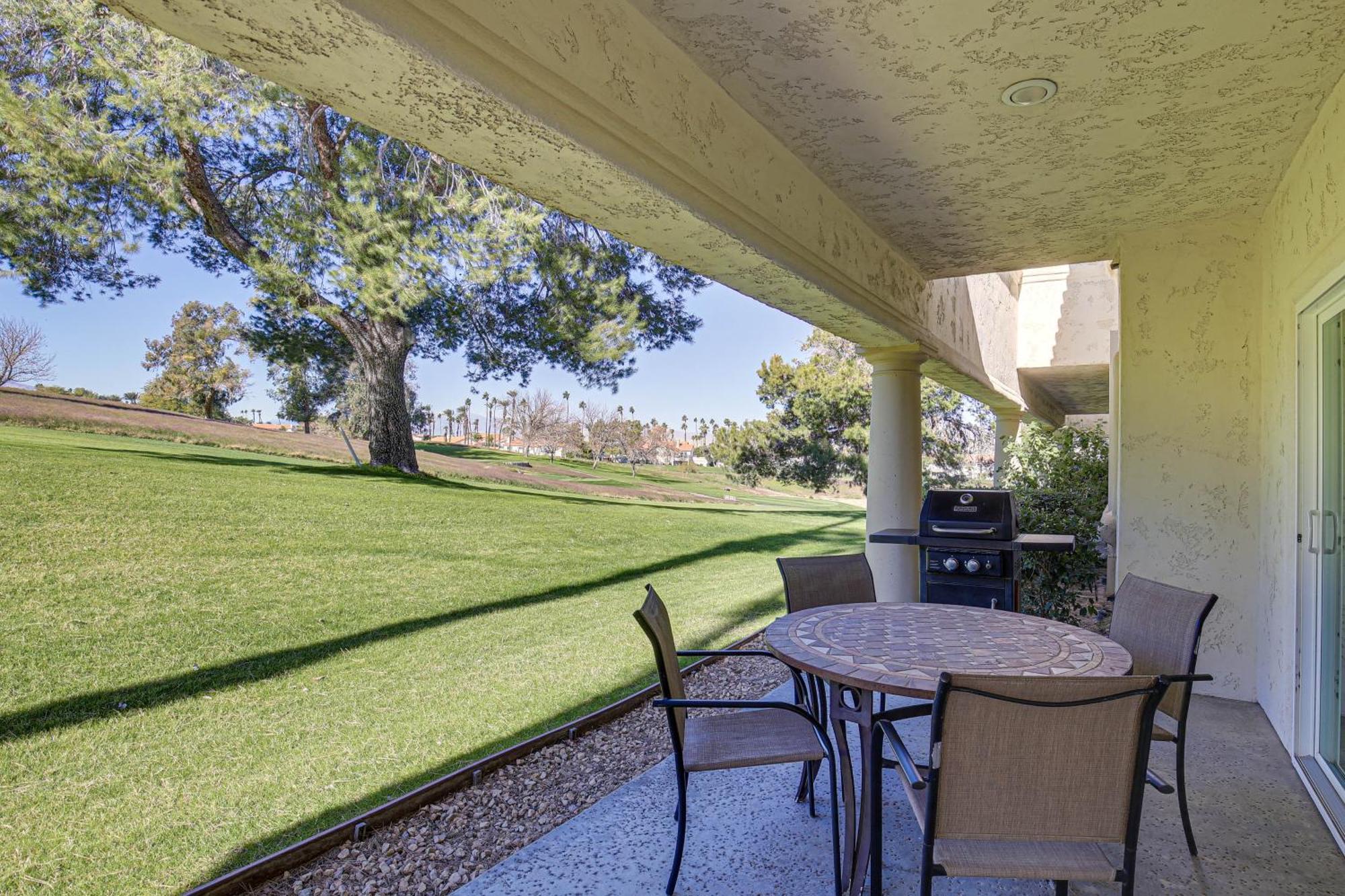 Palm Desert Retreat Pool Access And On-Site Golf! Villa Exterior photo